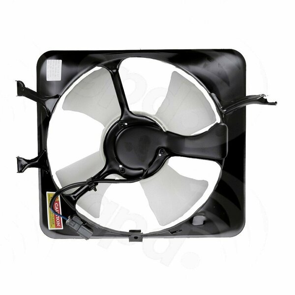 Gpd Electric Cooling Fan Assembly, 2811364 2811364